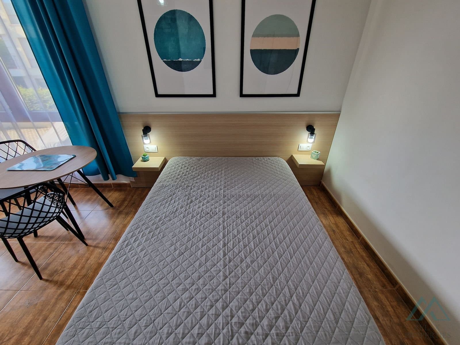 Krásny štúdiový apartmán v prvej línii pri mori, luxusný komplex Royal Bay, Sveti Vlas, Bulharsko - foto 25