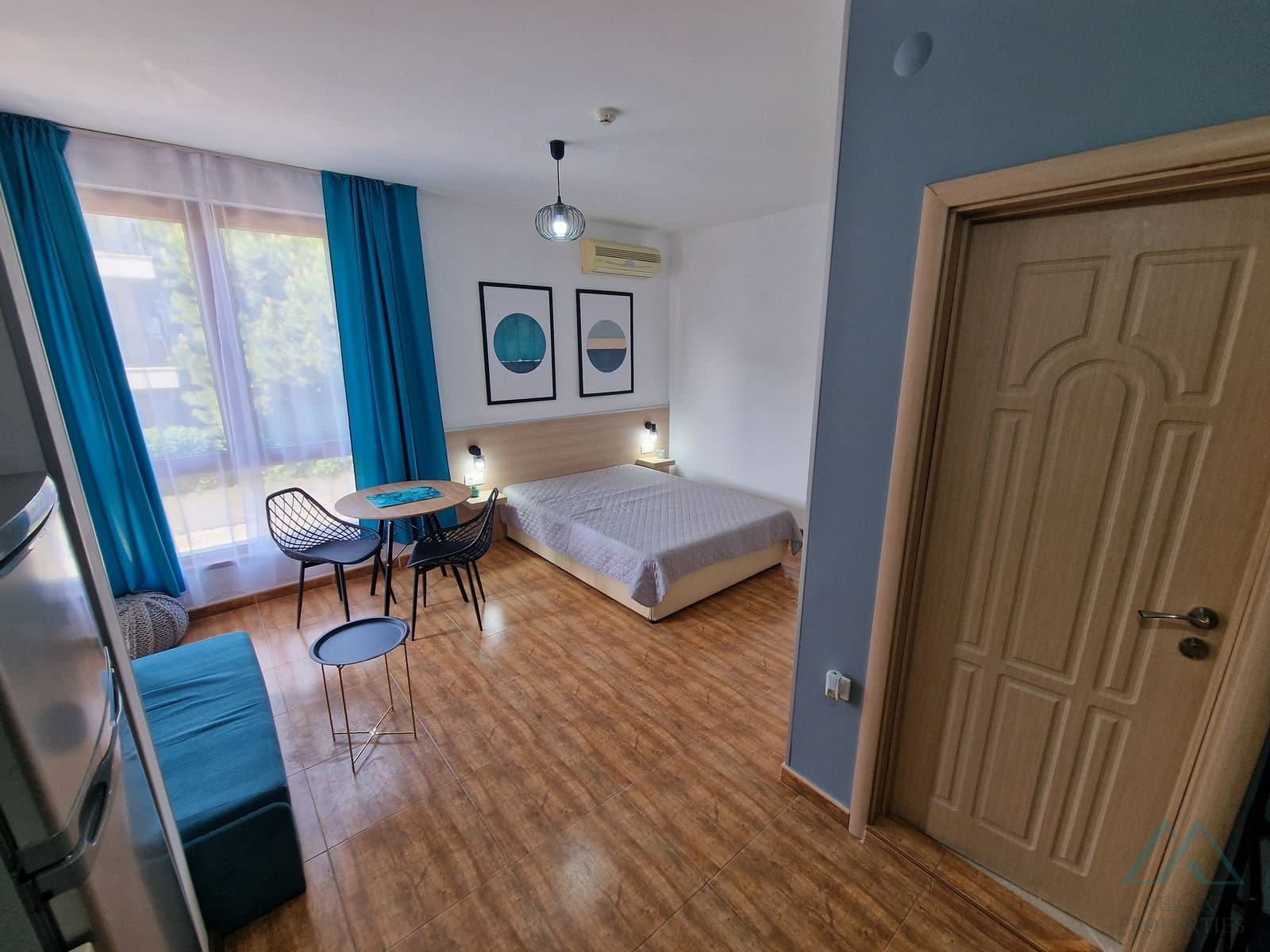 Krásny štúdiový apartmán v prvej línii pri mori, luxusný komplex Royal Bay, Sveti Vlas, Bulharsko - foto 26