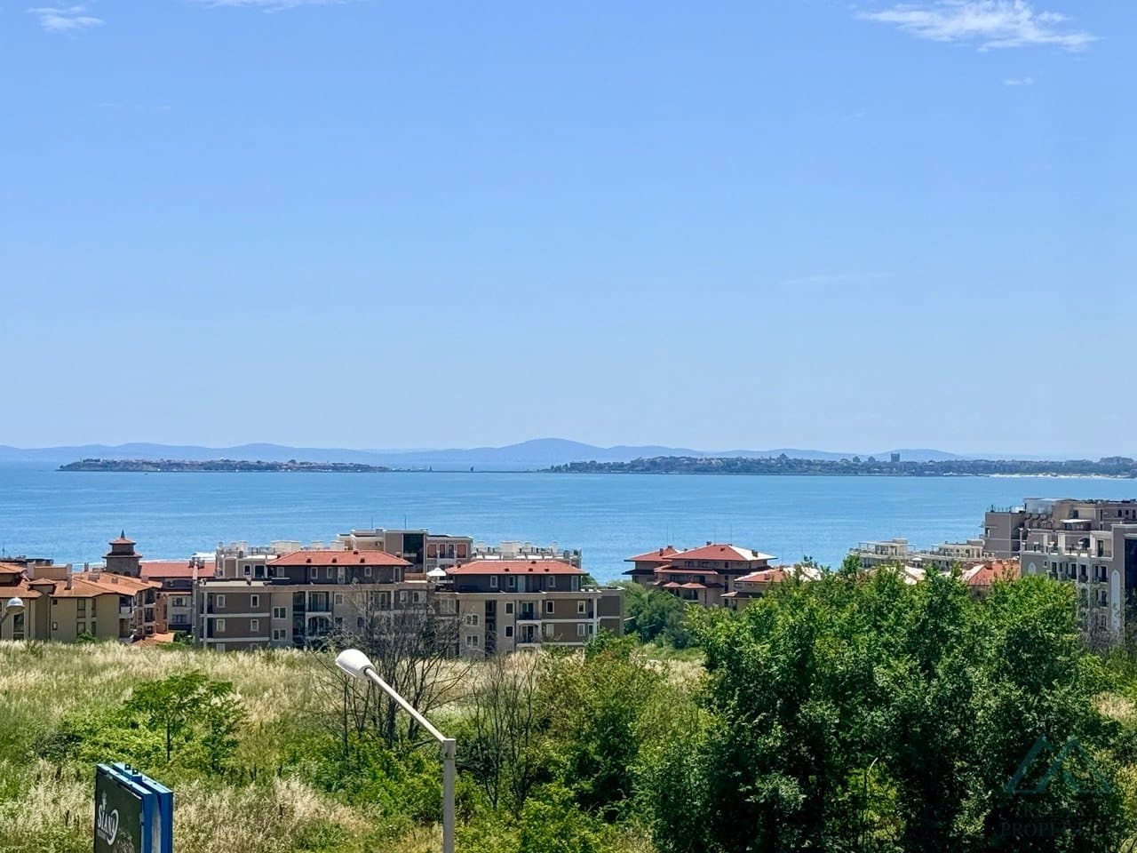 Štúdio s výhľadom na more, Apart Hotel Macon Residence Wellness & Spa, Sveti Vlas, Bulharsko - foto 7