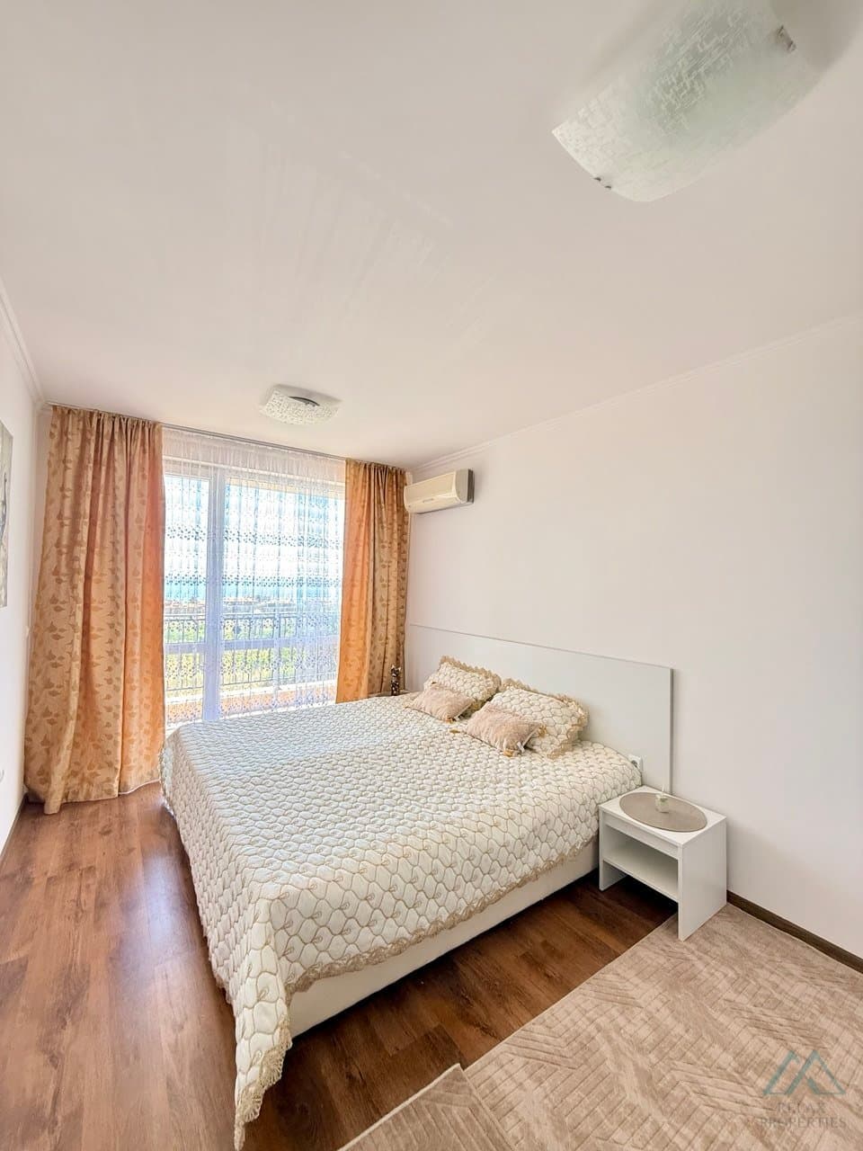 Štúdio s výhľadom na more, Apart Hotel Macon Residence Wellness & Spa, Sveti Vlas, Bulharsko - foto 10