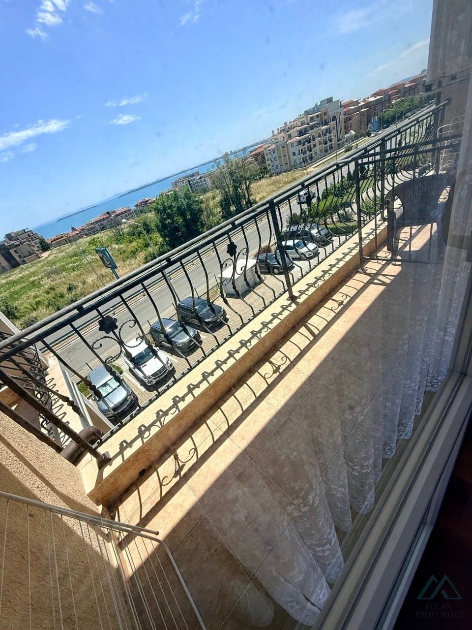Štúdio s výhľadom na more, Apart Hotel Macon Residence Wellness & Spa, Sveti Vlas, Bulharsko - foto 13