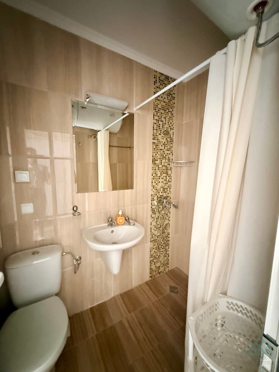 Štúdio s výhľadom na more, Apart Hotel Macon Residence Wellness & Spa, Sveti Vlas, Bulharsko - foto 14