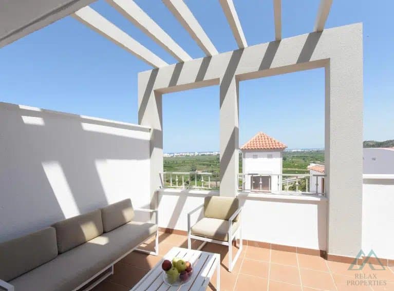 Moderná novostavba s výhľadom na more v Xeresa Costa Blanca North – Váš nový domov v srdci Stredomoria - 5