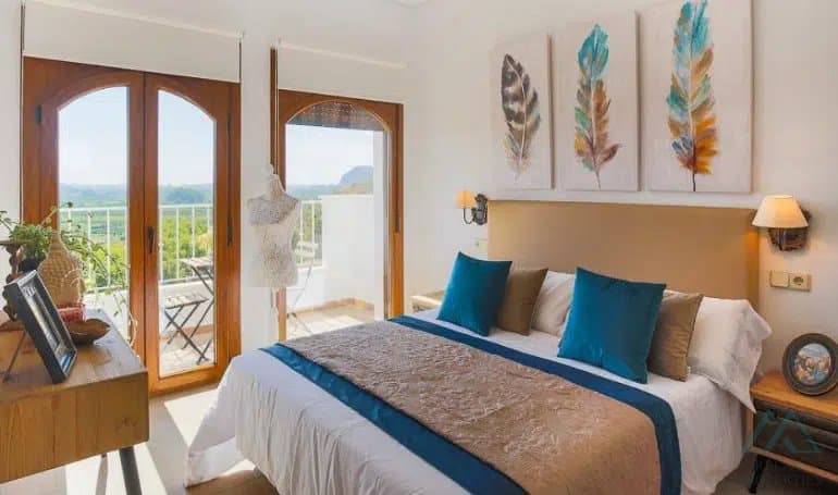 Moderná novostavba s výhľadom na more v Xeresa Costa Blanca North – Váš nový domov v srdci Stredomoria - foto 8