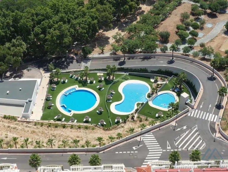 Moderná novostavba s výhľadom na more v Xeresa Costa Blanca North – Váš nový domov v srdci Stredomoria - foto 23