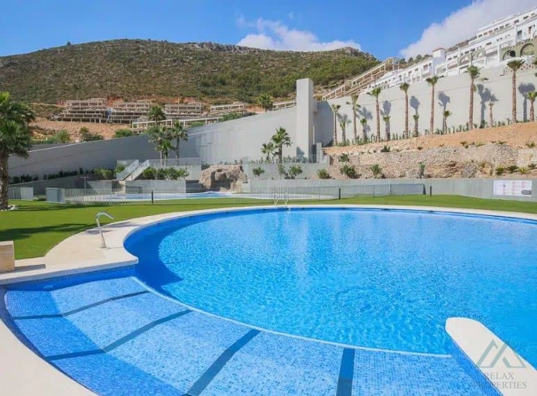 Moderná novostavba s výhľadom na more v Xeresa Costa Blanca North – Váš nový domov v srdci Stredomoria - foto 24