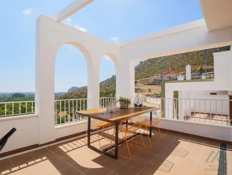 Moderná novostavba s výhľadom na more v Xeresa Costa Blanca North – Váš nový domov v srdci Stredomoria - foto 25