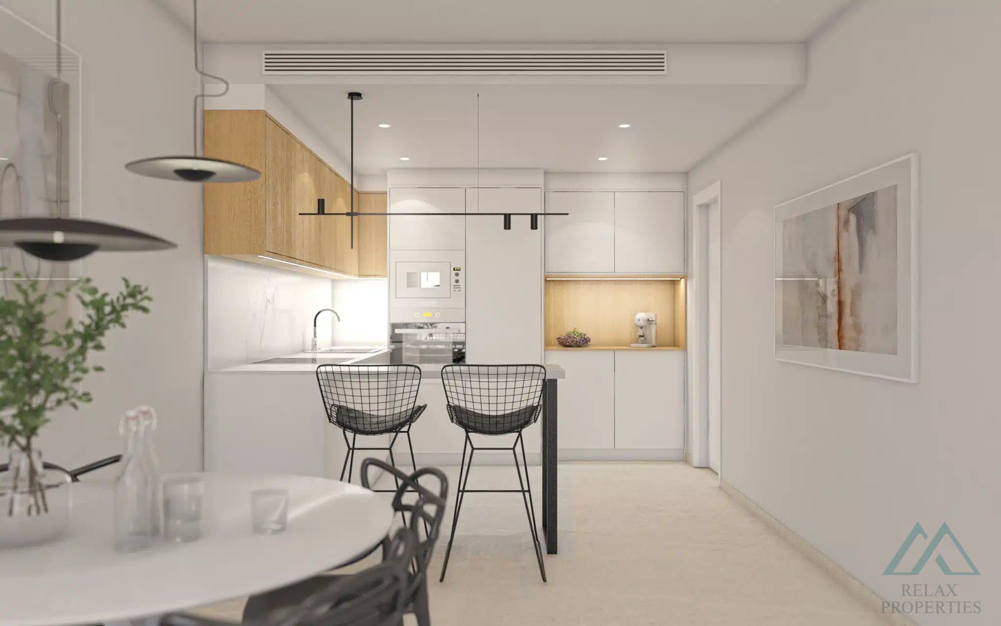 Moderné apartmány v butikovom komplexe blízko pláže v San Pedro del Pinatar – Ideálna oáza na pobreží Costa Calida - 1