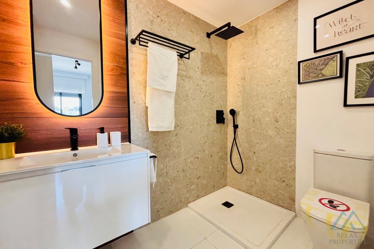 Moderné apartmány San Miguel de Salinas – novostavba pri golfovom rezorte Las Colinas (Costa Blanca, Alicante) - foto 12