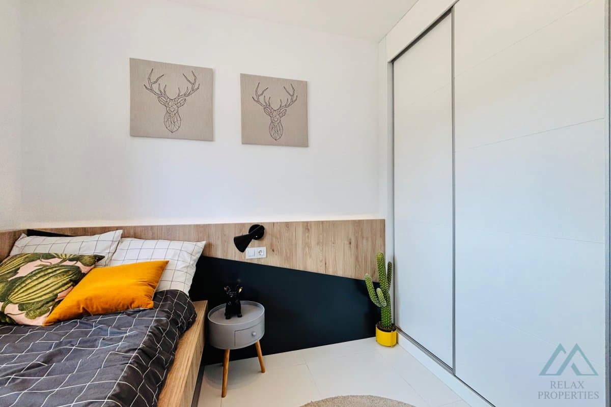 Moderné apartmány San Miguel de Salinas – novostavba pri golfovom rezorte Las Colinas (Costa Blanca, Alicante) - foto 10