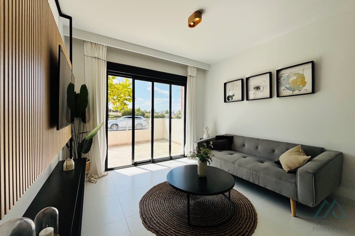 Moderné apartmány San Miguel de Salinas – novostavba pri golfovom rezorte Las Colinas (Costa Blanca, Alicante) - 3
