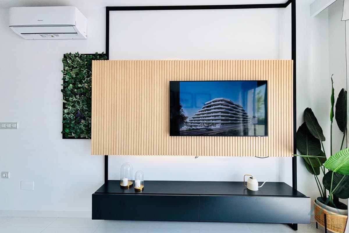 Moderné apartmány San Miguel de Salinas – novostavba pri golfovom rezorte Las Colinas (Costa Blanca, Alicante) - foto 6