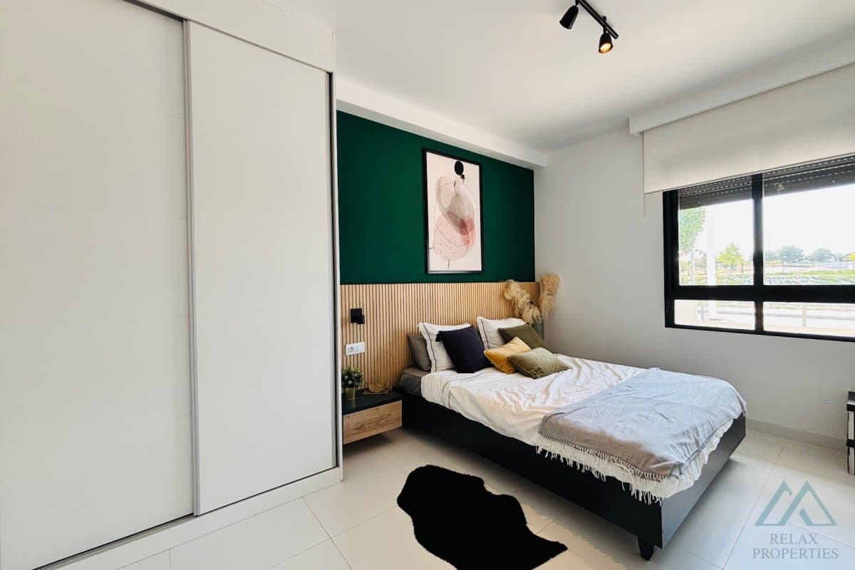 Moderné apartmány San Miguel de Salinas – novostavba pri golfovom rezorte Las Colinas (Costa Blanca, Alicante) - foto 7