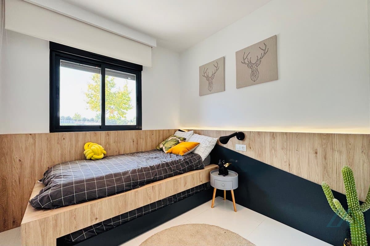 Moderné apartmány San Miguel de Salinas – novostavba pri golfovom rezorte Las Colinas (Costa Blanca, Alicante) - foto 8