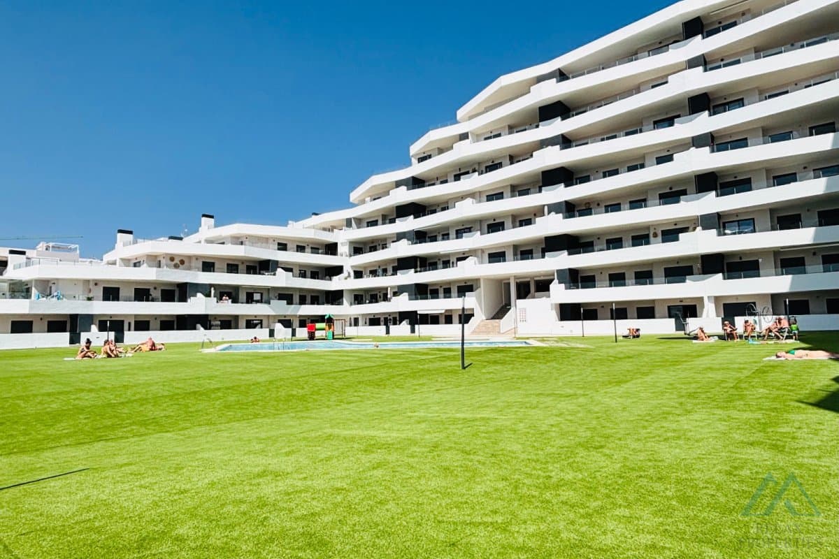 Moderné apartmány San Miguel de Salinas – novostavba pri golfovom rezorte Las Colinas (Costa Blanca, Alicante) - foto 16