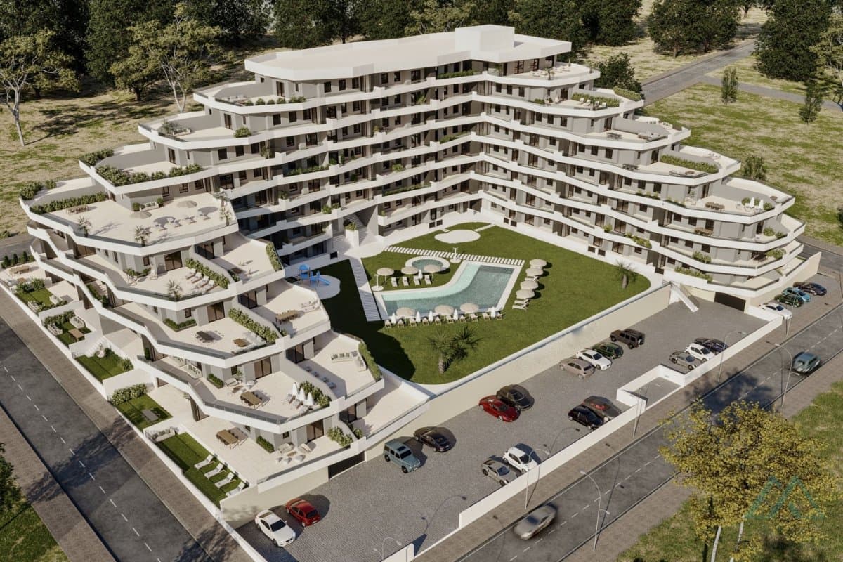 Moderné apartmány San Miguel de Salinas – novostavba pri golfovom rezorte Las Colinas (Costa Blanca, Alicante) - foto 17
