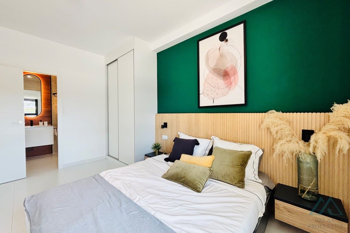 Moderné apartmány San Miguel de Salinas – novostavba pri golfovom rezorte Las Colinas (Costa Blanca, Alicante) - foto 9