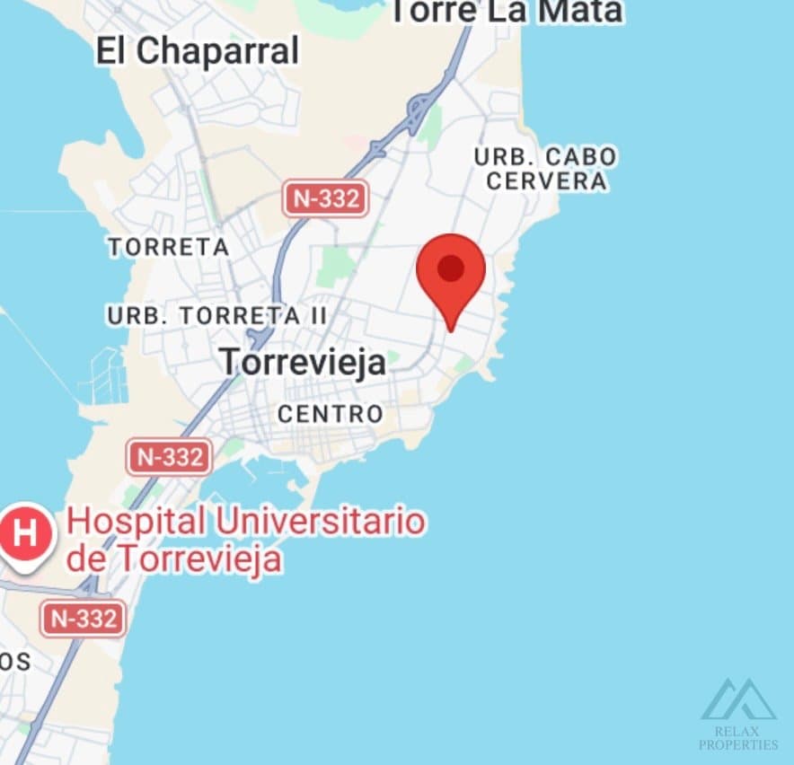 Apartmán s veľkou záhradou – La Rosaleda, Torrevieja - foto 22