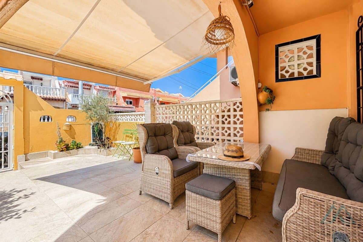 Apartmán s veľkou záhradou – La Rosaleda, Torrevieja - 1