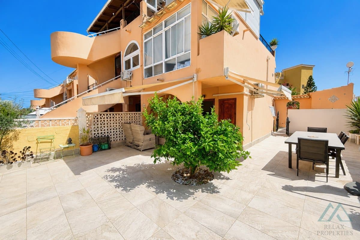 Apartmán s veľkou záhradou – La Rosaleda, Torrevieja - foto 17