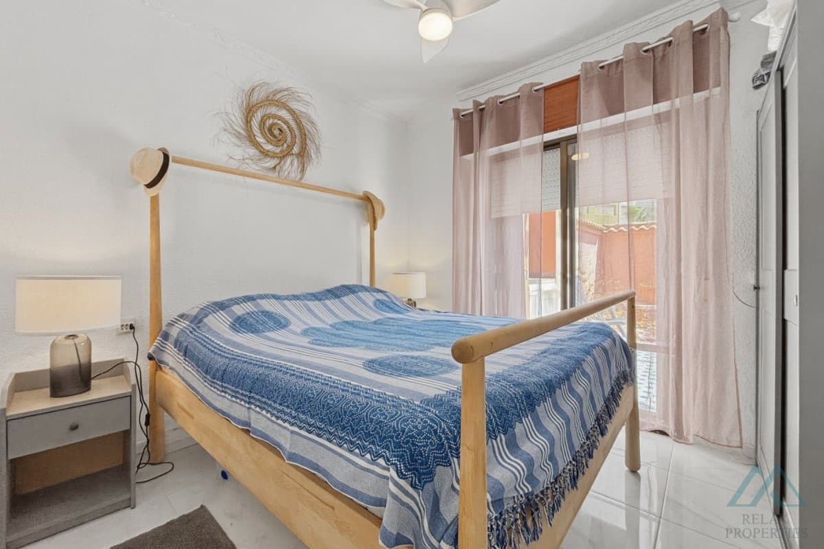 Apartmán s veľkou záhradou – La Rosaleda, Torrevieja - foto 13