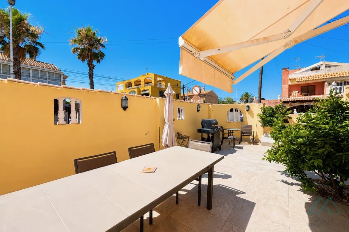 Apartmán s veľkou záhradou – La Rosaleda, Torrevieja - foto 19