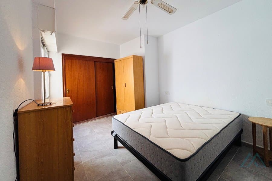 Apartmán v prvej línii top lokalita La Mata s výhľadom na more, len 85 m od pláže - foto 7