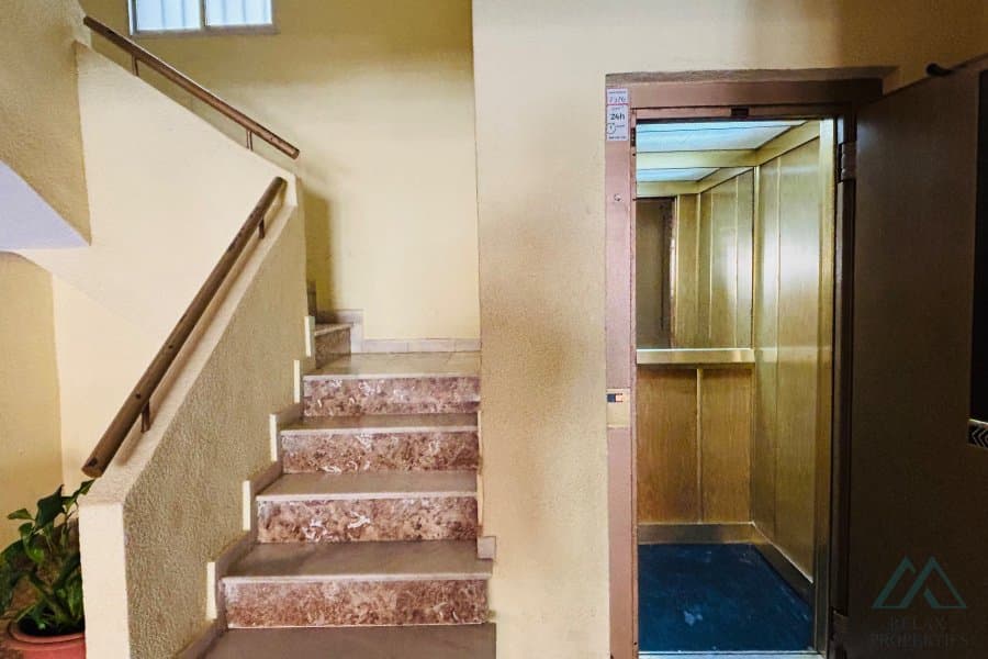 Apartmán v prvej línii top lokalita La Mata s výhľadom na more, len 85 m od pláže - foto 9