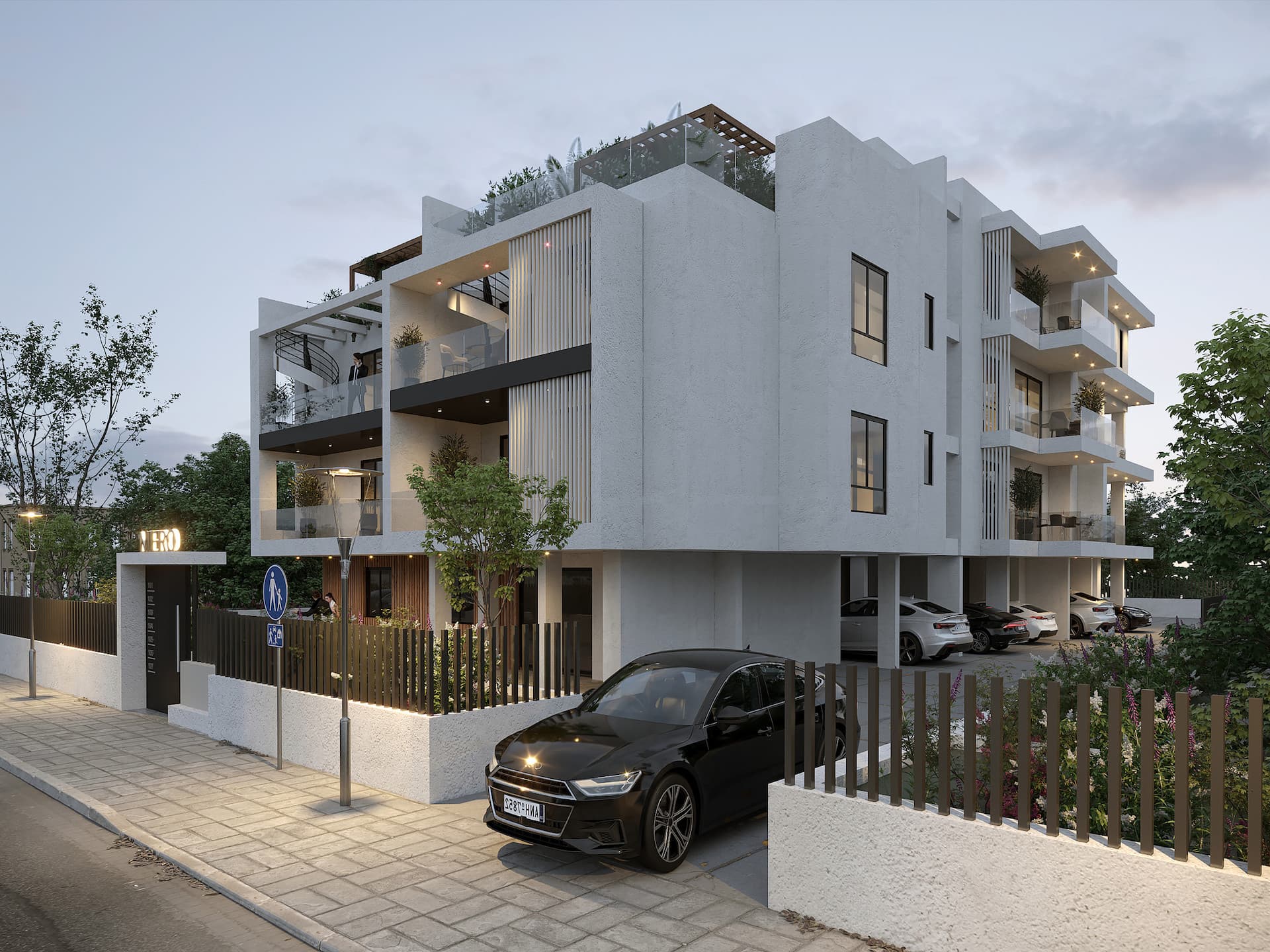 2-Izbový apartmán v Paralimni - Cena bez DPH - foto 1
