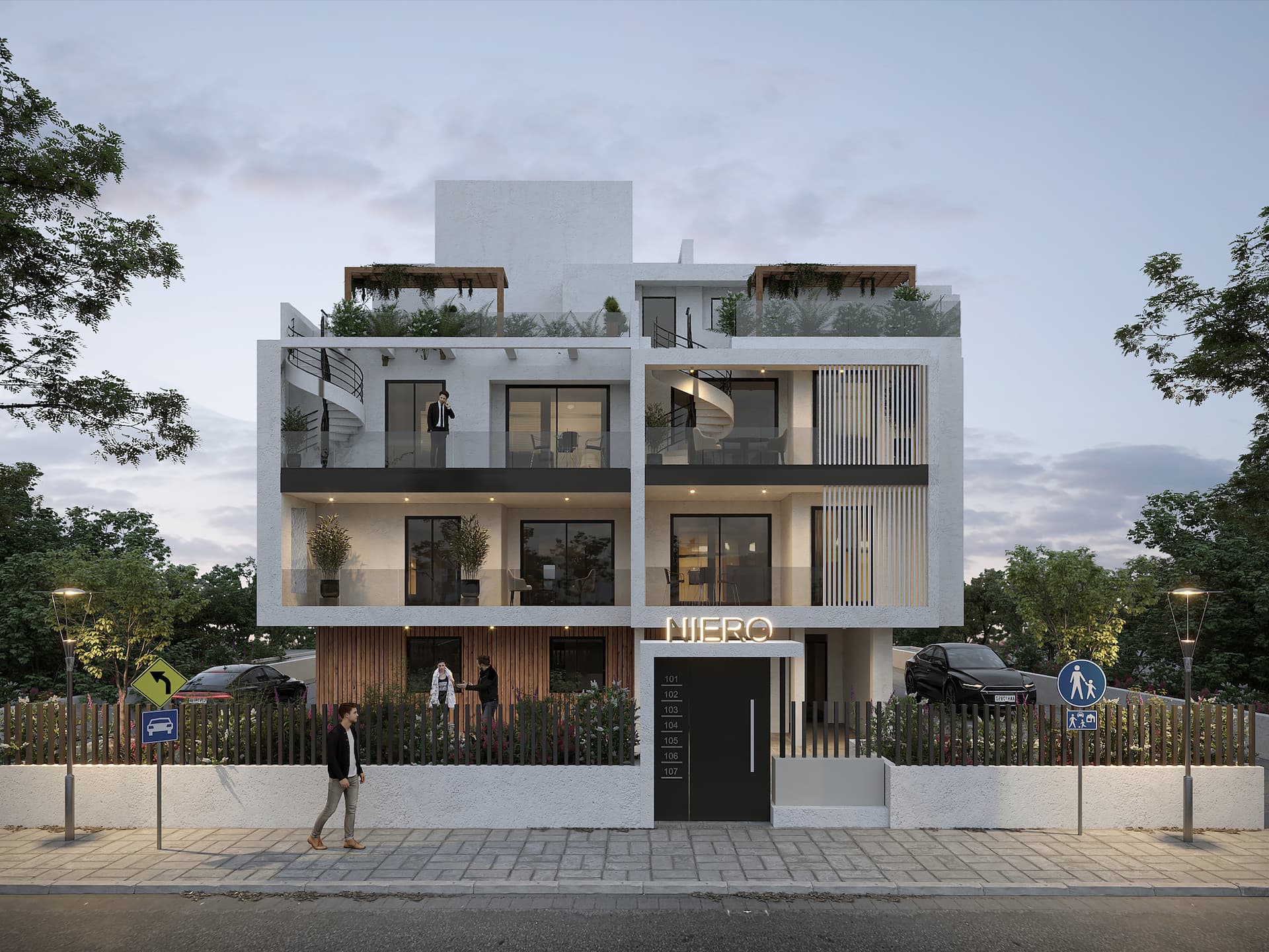 2-Izbový apartmán v Paralimni - Cena bez DPH - foto 2