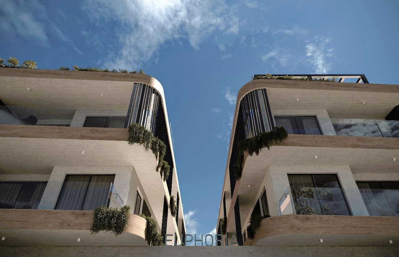 2-Izbový apartmán v Paralimni - Cena bez DPH - foto 17