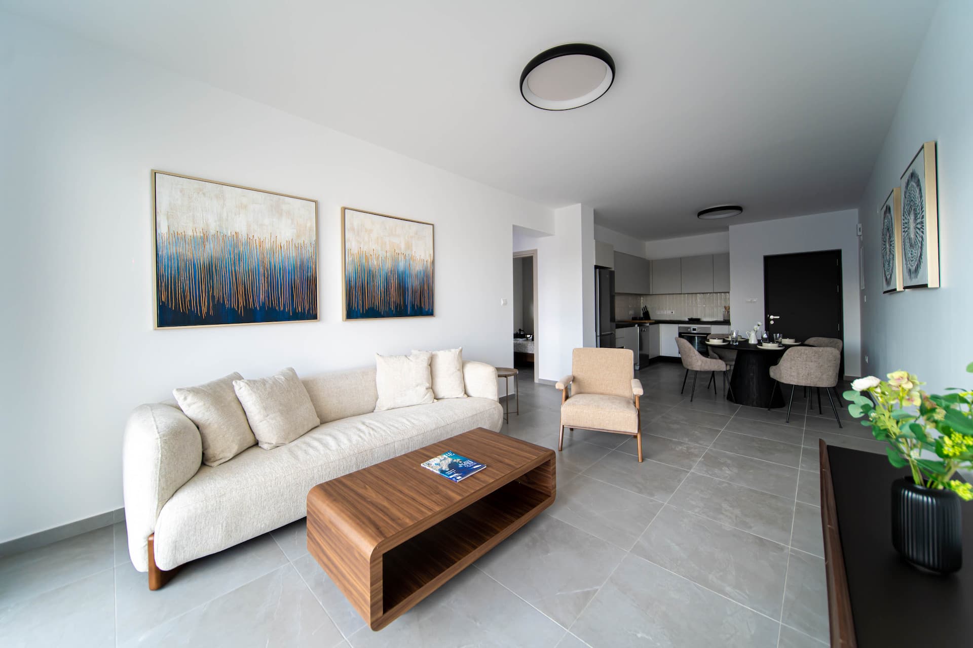 2-Izbový apartmán v Paralimni - Cena bez DPH - foto 9