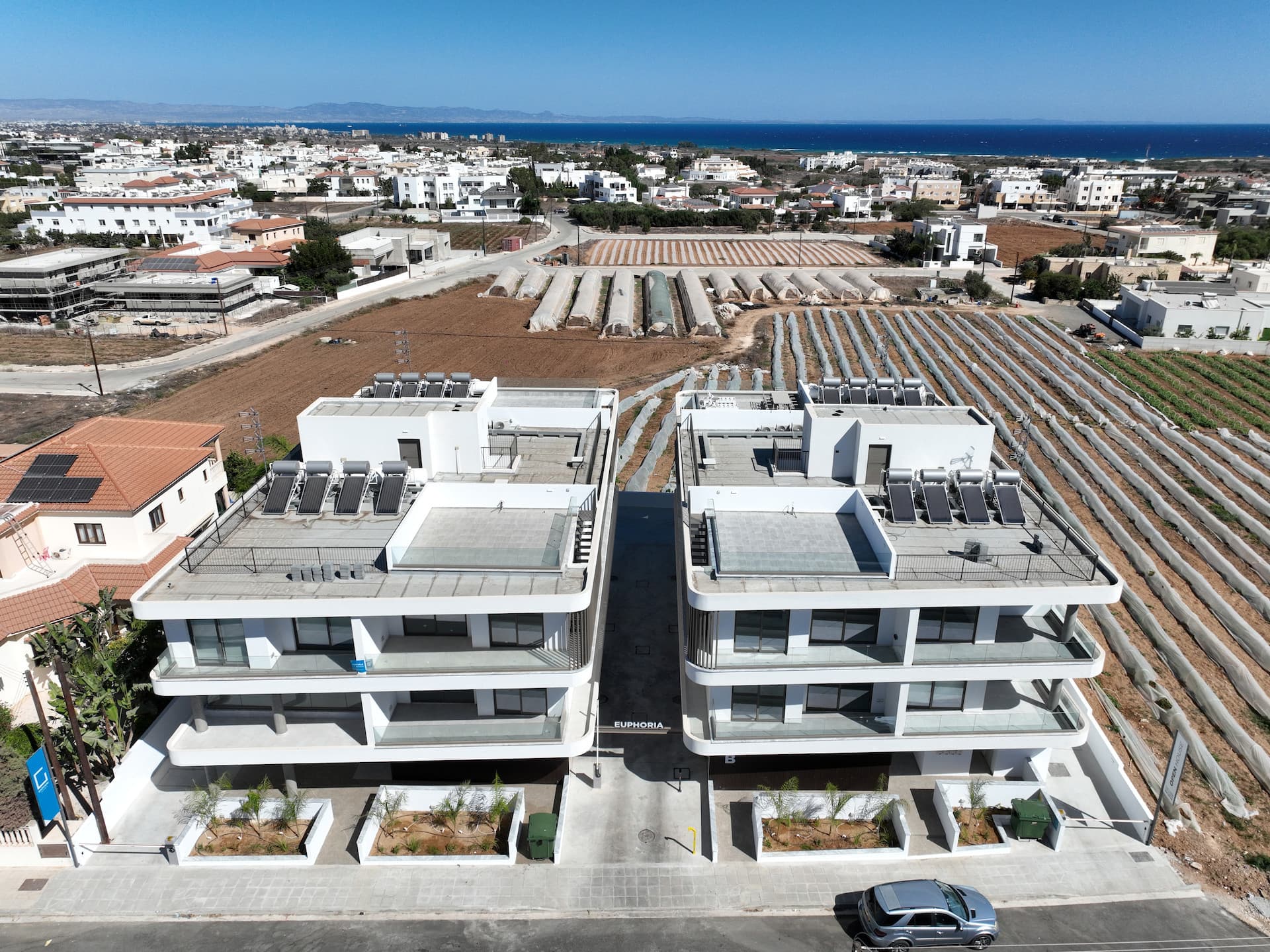 2-Izbový apartmán v Paralimni - Cena bez DPH - foto 16