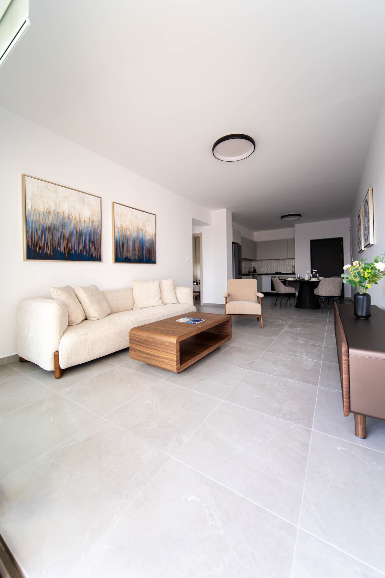 2-Izbový apartmán v Paralimni - Cena bez DPH - foto 2