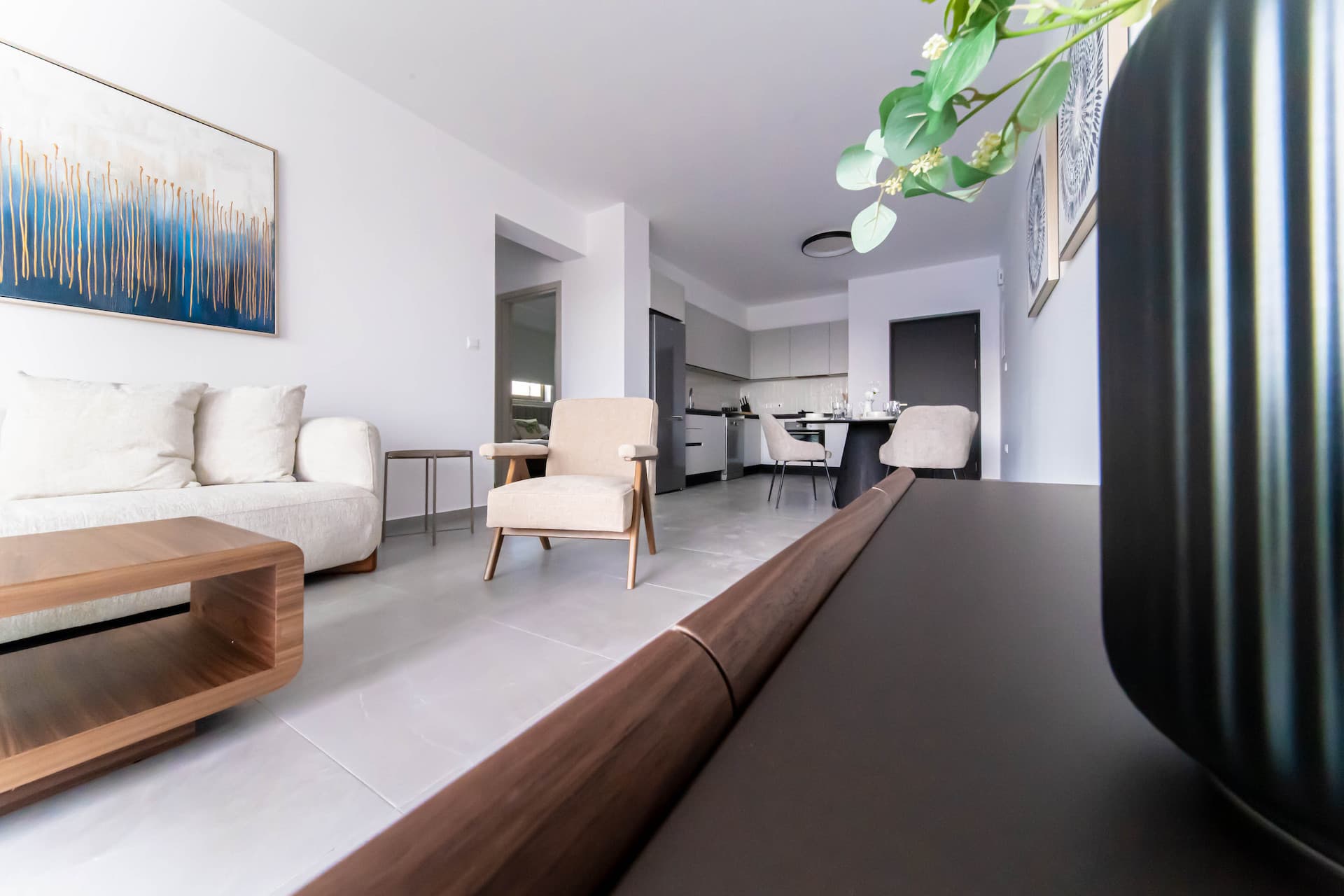 2-Izbový apartmán v Paralimni - Cena bez DPH - foto 8