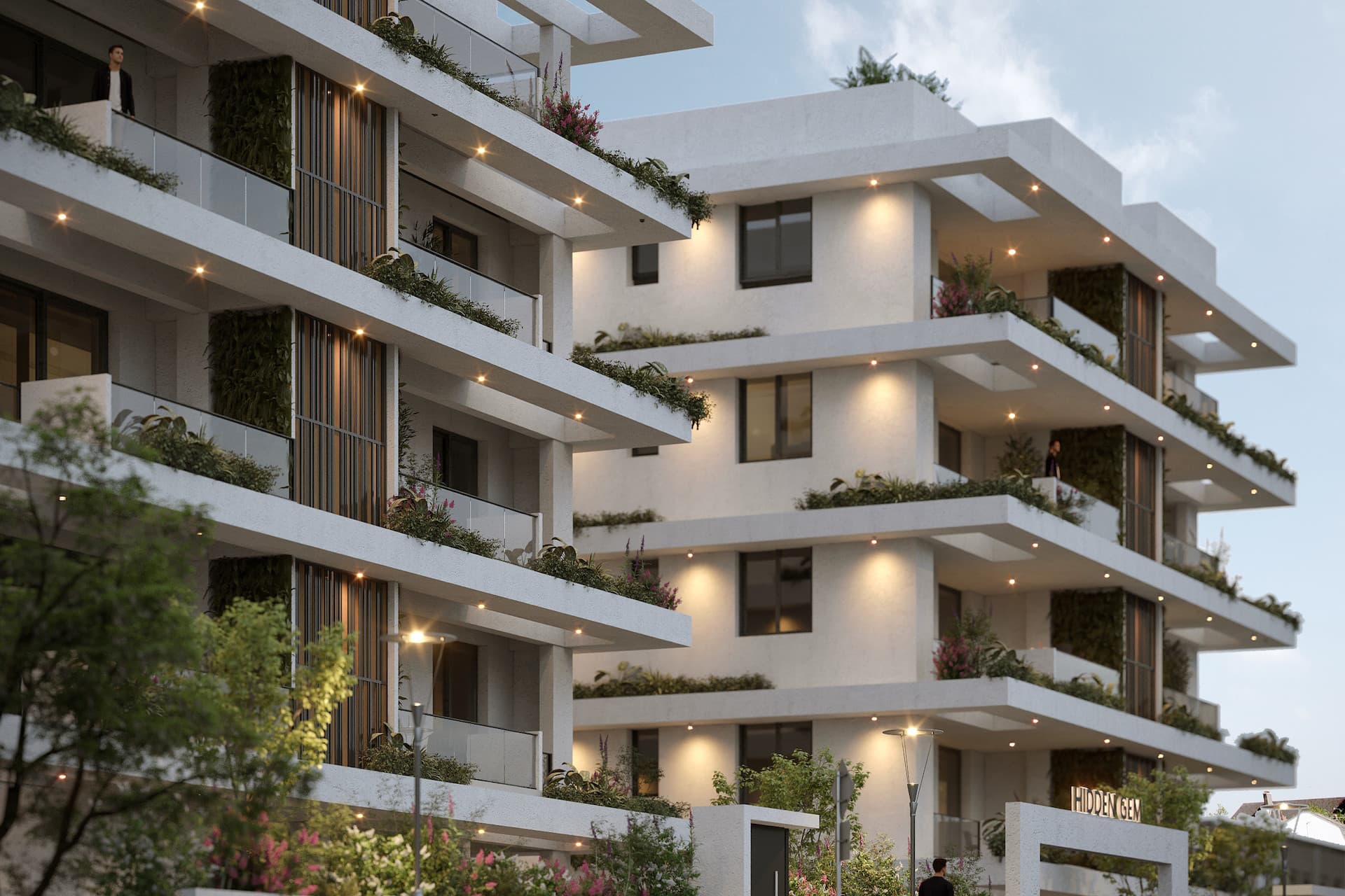 Moderný 2-izbový apartmán v Paralimni s bazénom - Cena bez DPH - foto 10