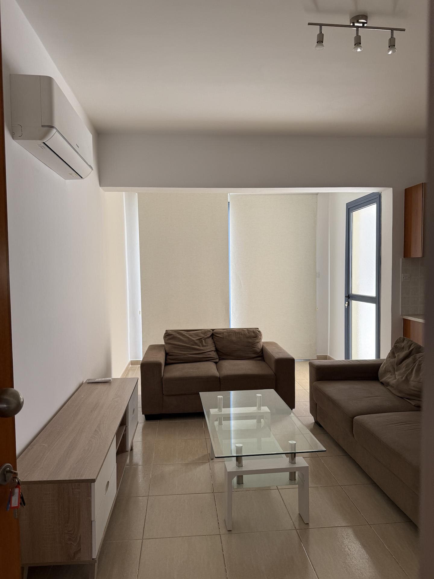 2-izbový apartmán v Geroskipou - 2