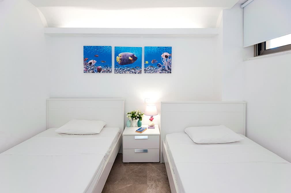 2-izbový apartmán v Protarase – Paralimni - foto 14