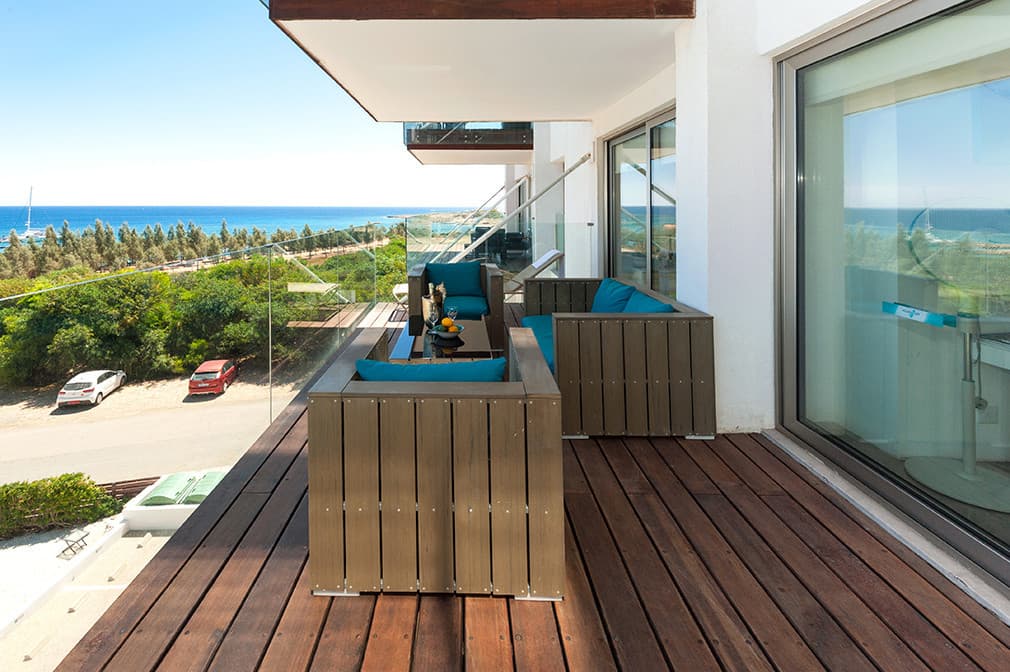 2-izbový apartmán v Protarase – Paralimni - 2