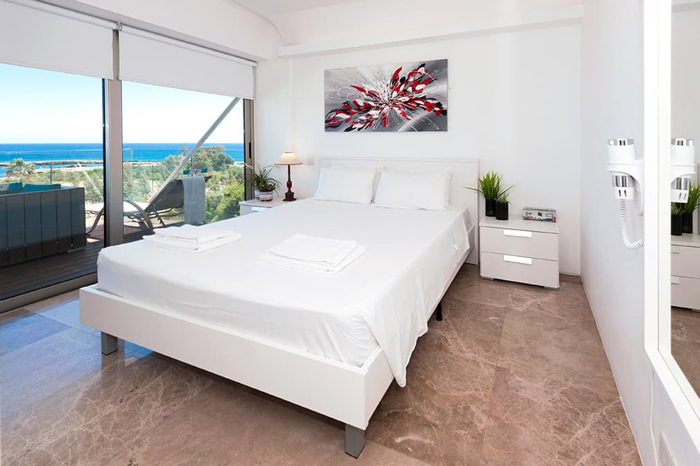2-izbový apartmán v Protarase – Paralimni - foto 15