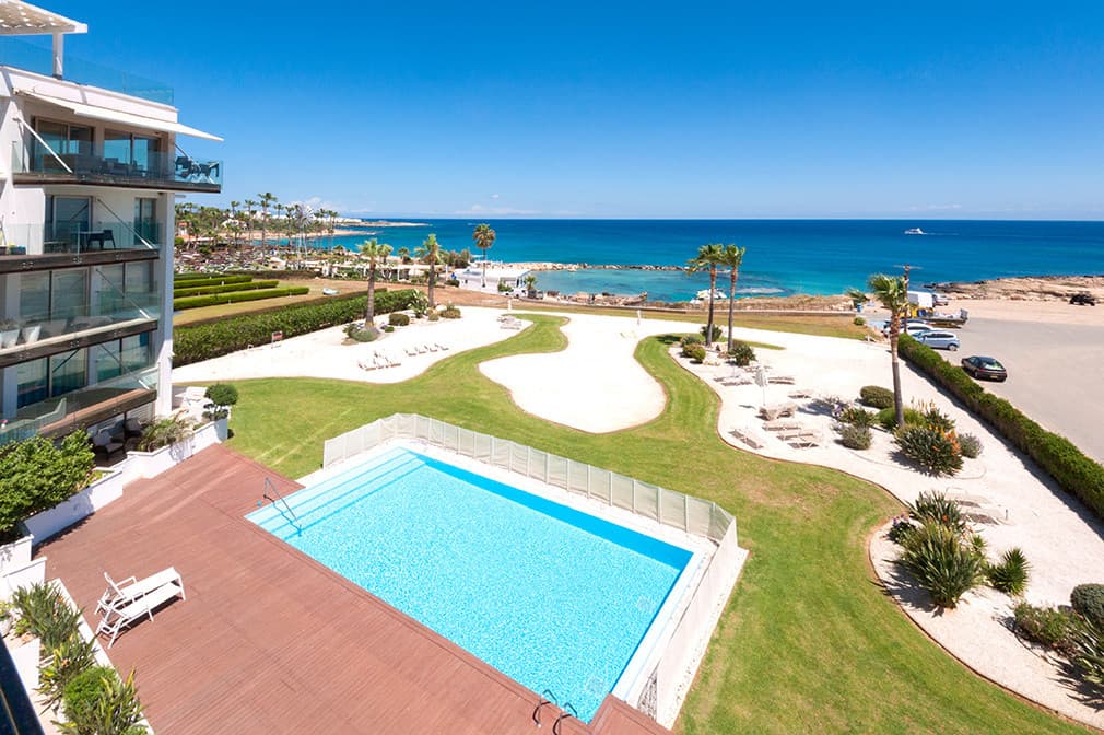 2-izbový apartmán v Protarase – Paralimni - 1