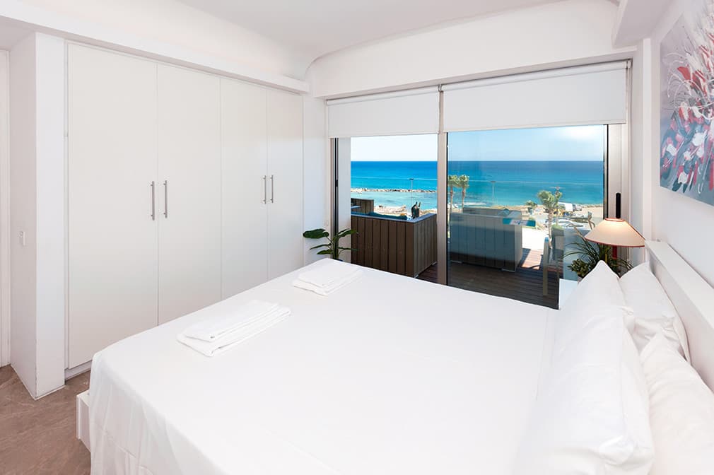 2-izbový apartmán v Protarase – Paralimni - foto 6