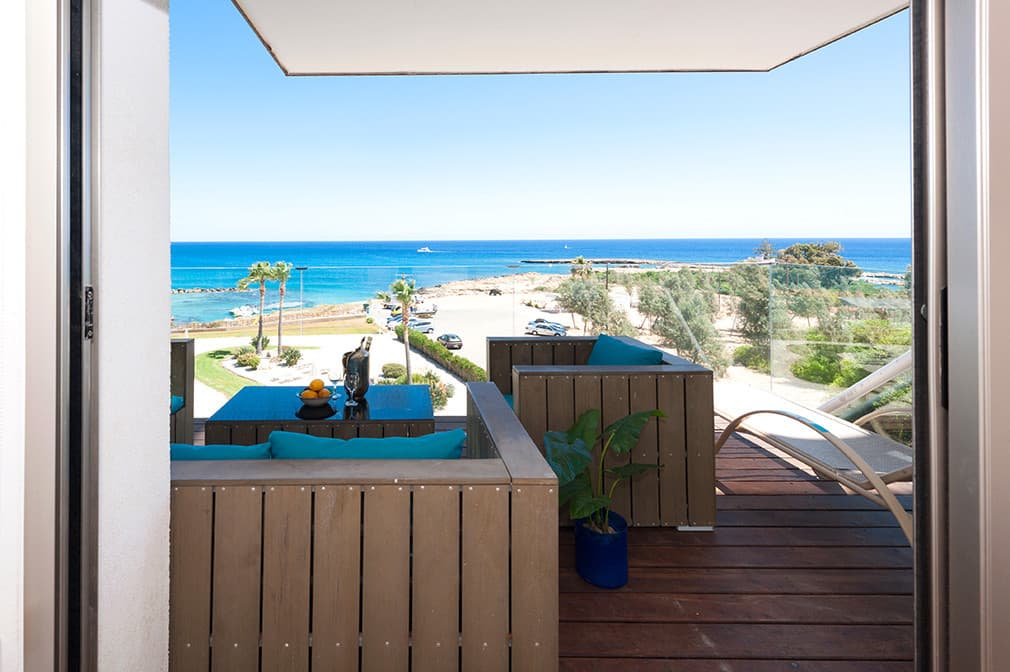 2-izbový apartmán v Protarase – Paralimni - foto 9