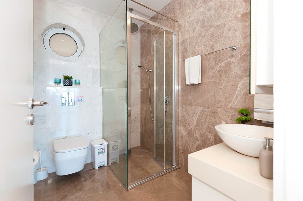 2-izbový apartmán v Protarase – Paralimni - foto 7