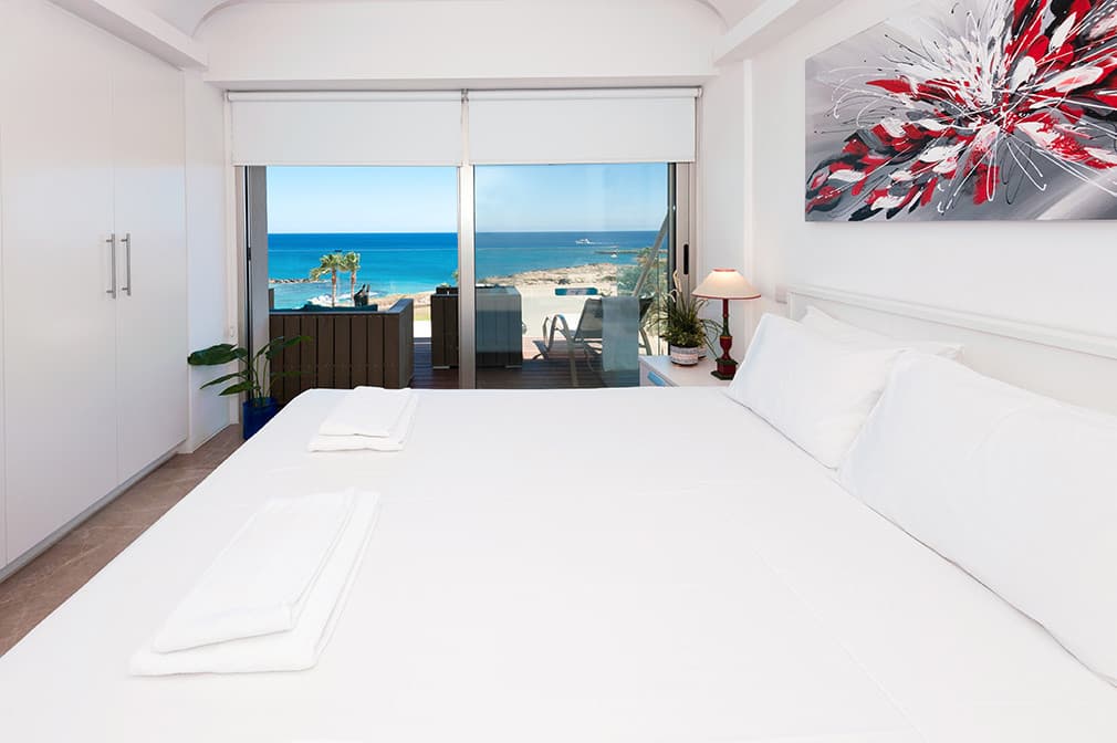 2-izbový apartmán v Protarase – Paralimni - foto 11
