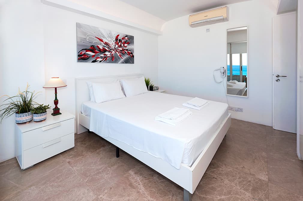 2-izbový apartmán v Protarase – Paralimni - foto 16
