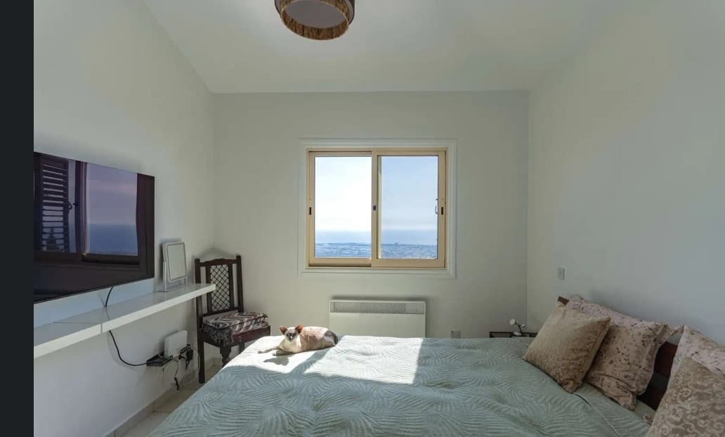 Vila s 3 spálňami – panoramatický výhľad na more a hory, Pafos Cyprus - foto 11