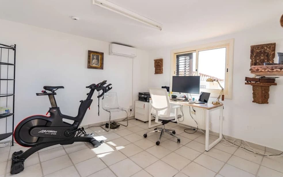 Vila s 3 spálňami – panoramatický výhľad na more a hory, Pafos Cyprus - foto 13