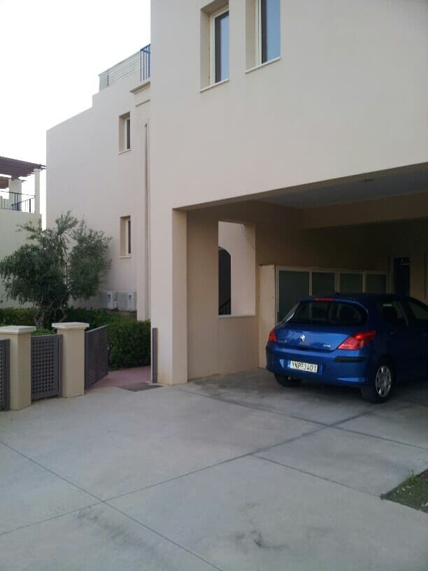 Apartmán 52 m² pri mori s bazénom a strešnou terasou – Maleme, Kréta - foto 17