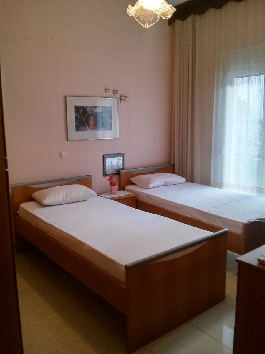 4-izbový apartmán s výhľadom na more, Neos Panteleimonas – Olympijské pobrežie, Grécko - foto 7